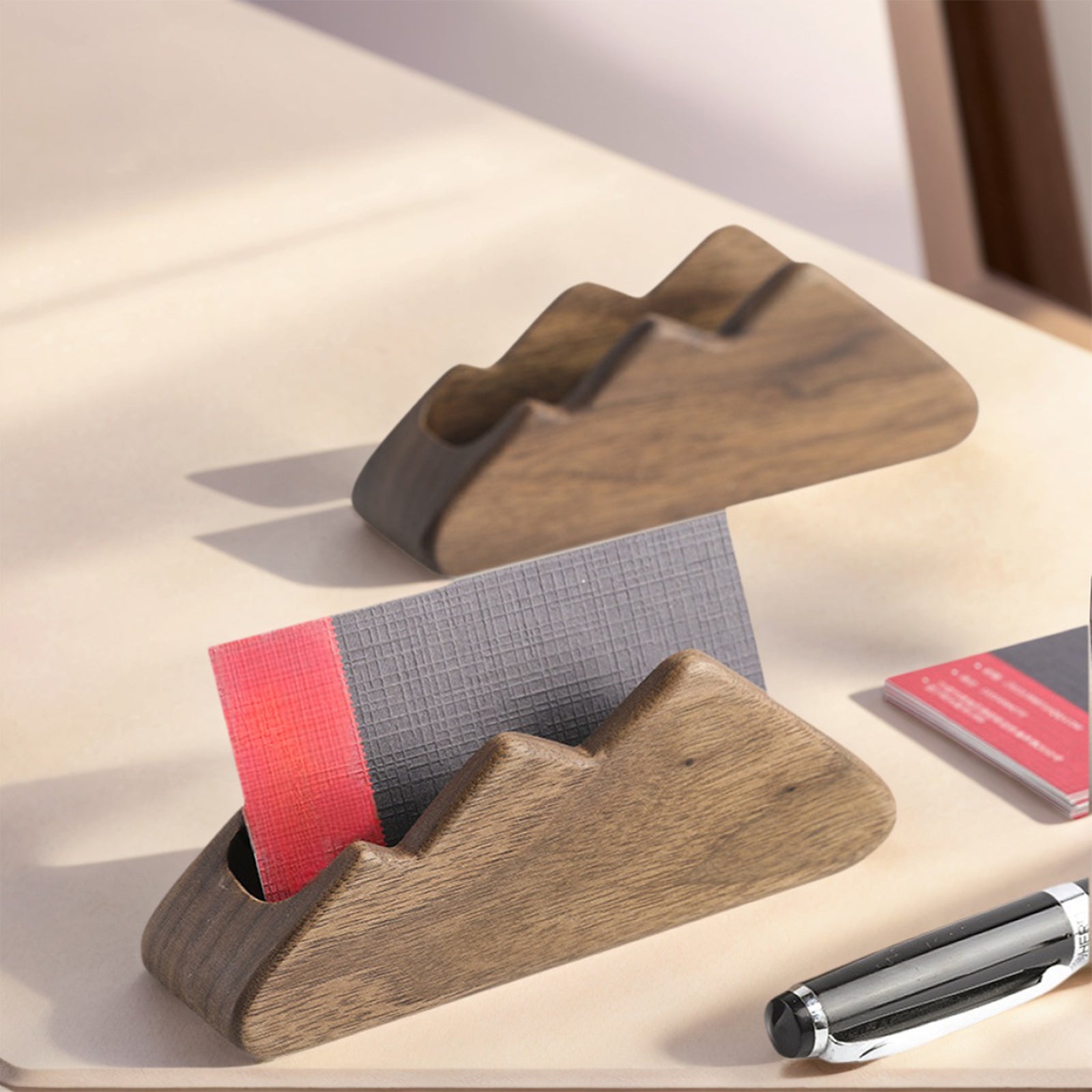 Business Card Holders