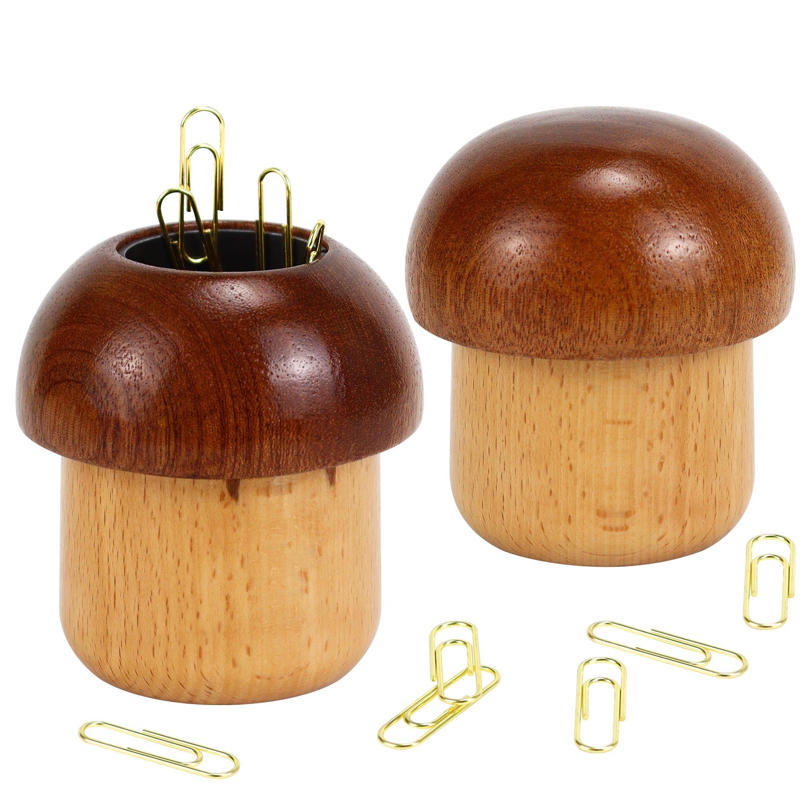 Paper Clip Holders