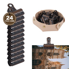 Desk accessories set