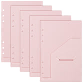 binder dividers with poc