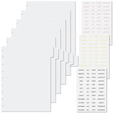 discbound tab dividers