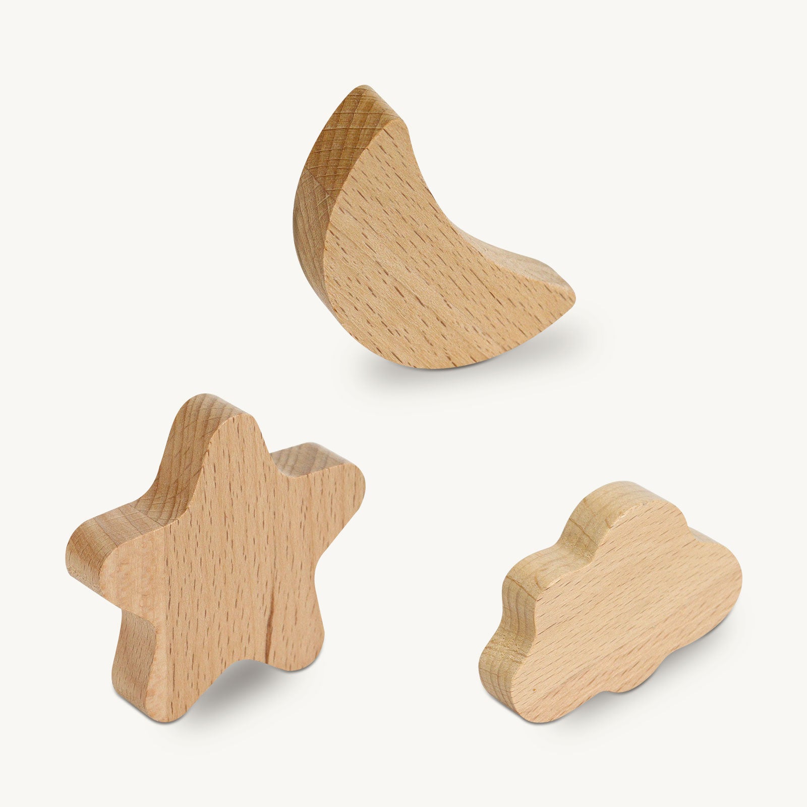 wooden fridge magnets