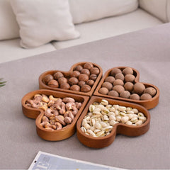 romantic wooden catchall