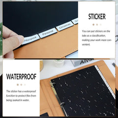 Binder Dividers