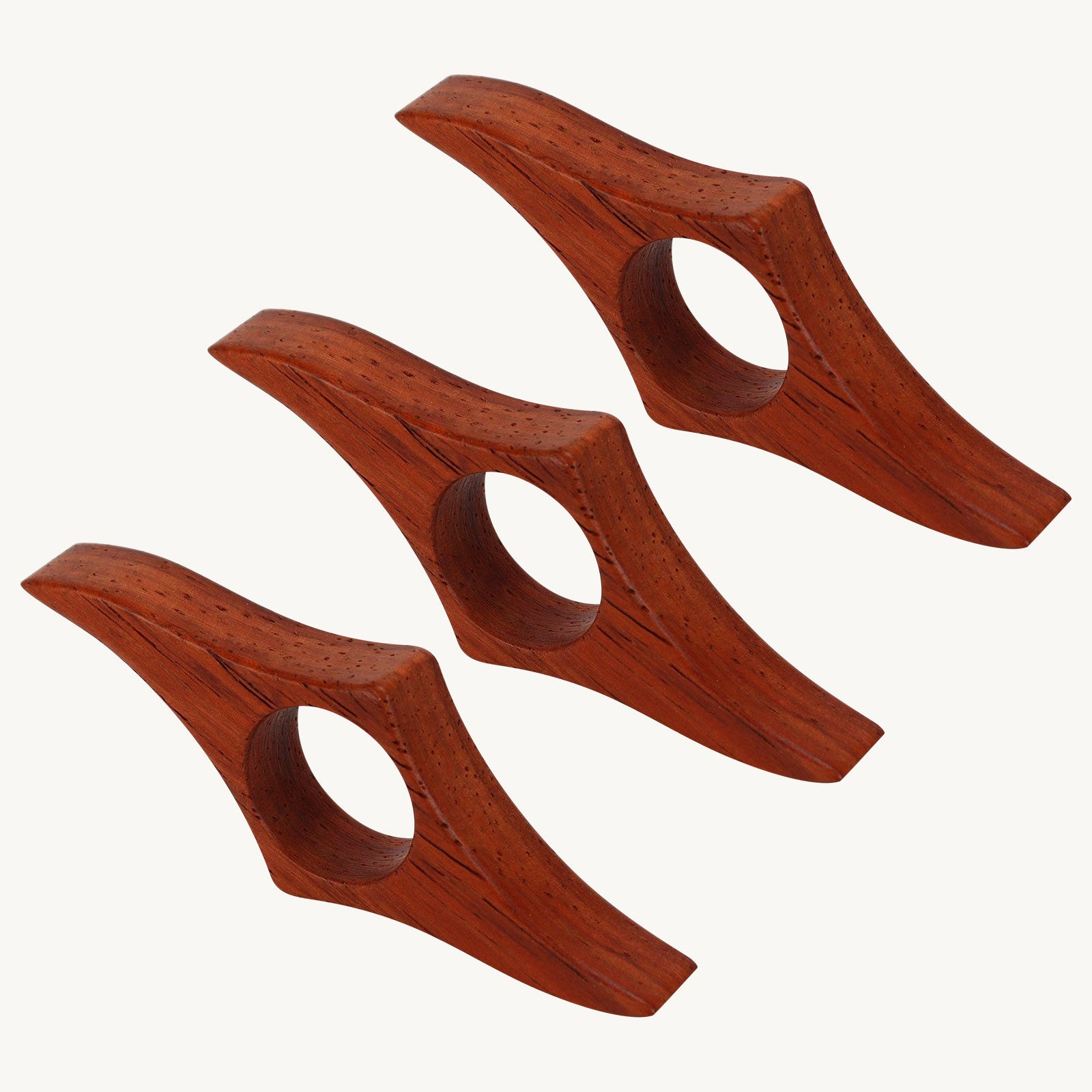 rosewood thumb holder