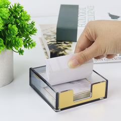 sticky note dispenser