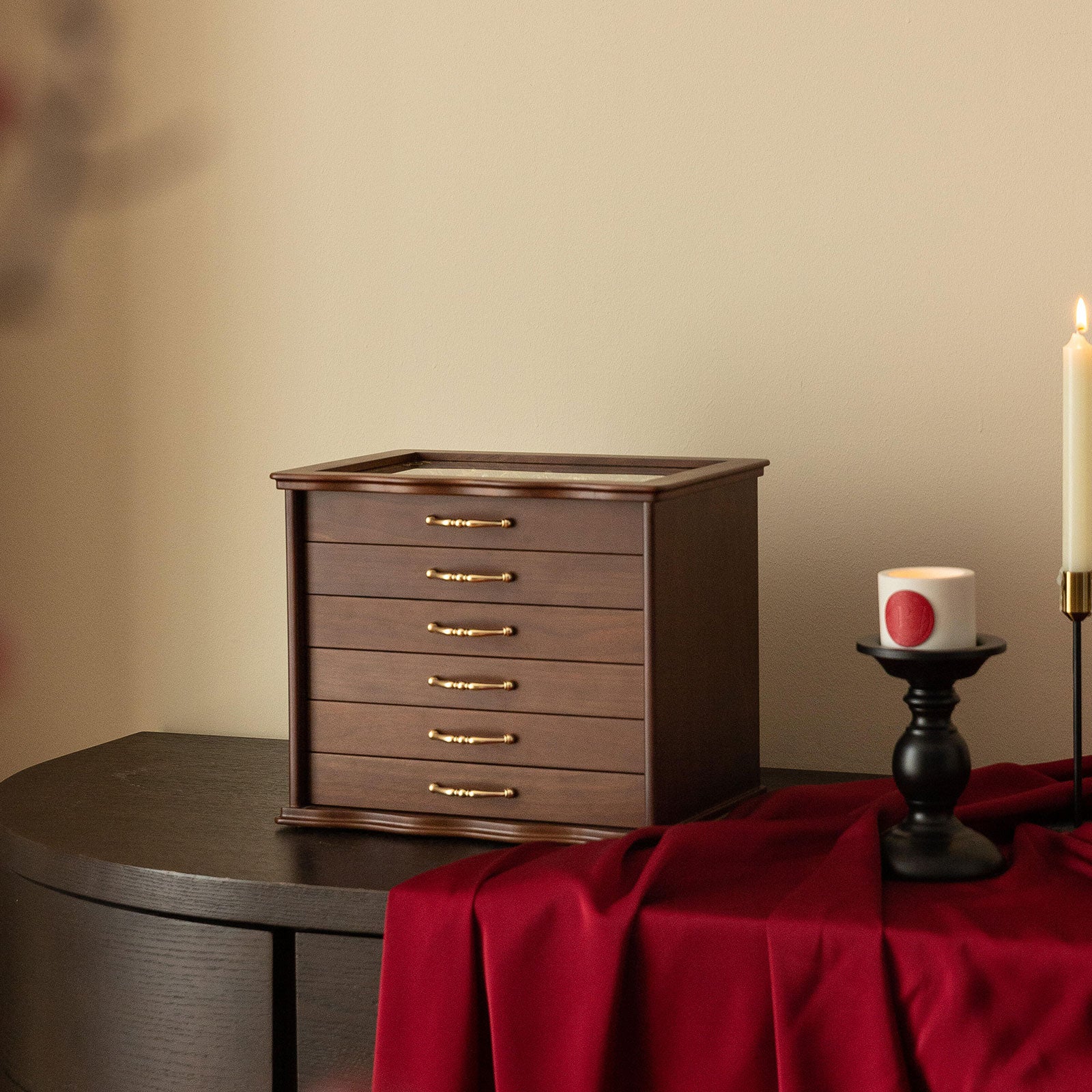 jewelry organizer box