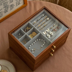 3 layer jewelry organizer