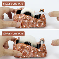 Desktop Adhesive Tape Dispenser