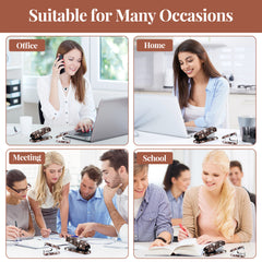 Desk accessories set