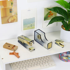 crylic desk Office set