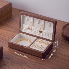 necklace and earring organizer