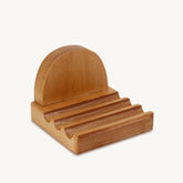 half moon phone stand