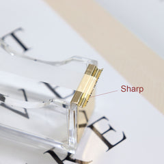 clear Tape Dispenser