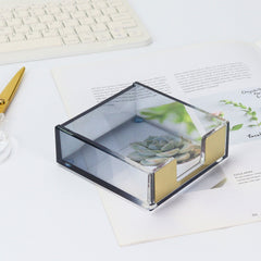 desktop note holder