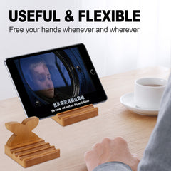 minimalist phone stand