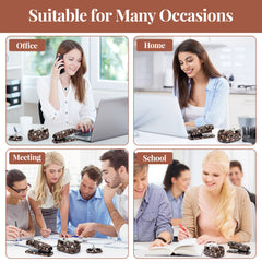 Desk accessories set