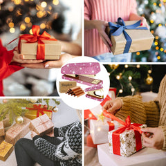 Rhinestone Pink Stapler