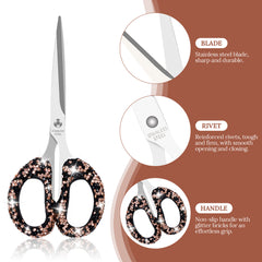 bling scissors