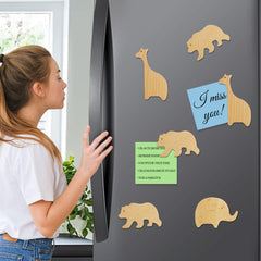 cute animal magnets