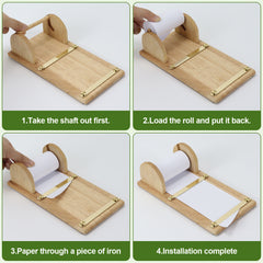 roll paper dispenser