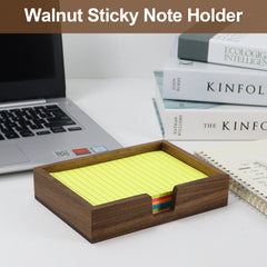 large sticky note holder