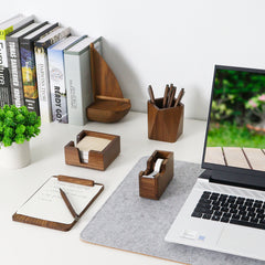 luxury desk accessories set