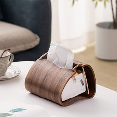 curved tissue organizer