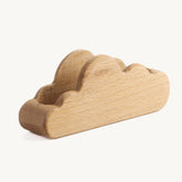 Cloud name card holder