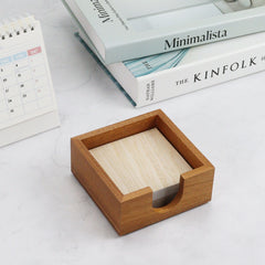 3x3 memo pad holder