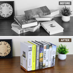 Arch book holder