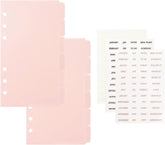 Binder Dividers