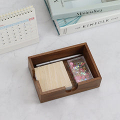 minimalist desk organizer