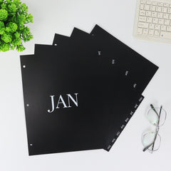 index tab dividers