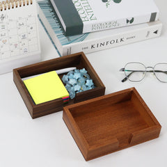 wooden office desk accessories