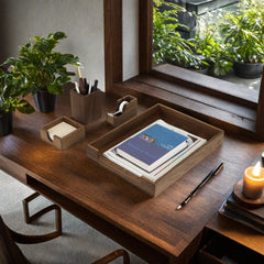 minimalist desktop accessories