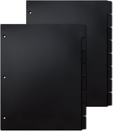 3 ring binder dividers