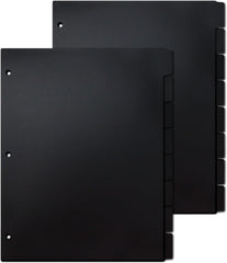 3 ring binder dividers