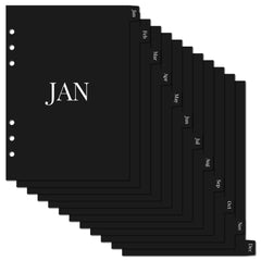 Binder Dividers
