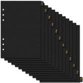 discbound tab dividers