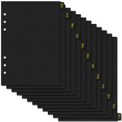 discbound tab dividers