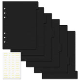 discbound tab dividers