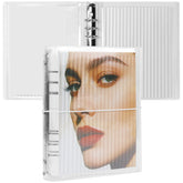 personalized binder cover