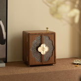 wood jewelry organizer