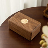 wood jewelry box