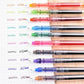 Snowhite X55 10pcs gel pen per set
