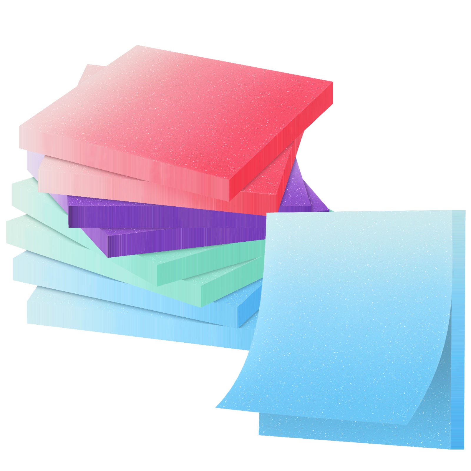 sticky notes