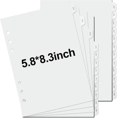 discbound dividers