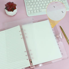 discbound tab dividers