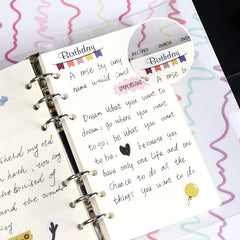 6 ring binder dividers